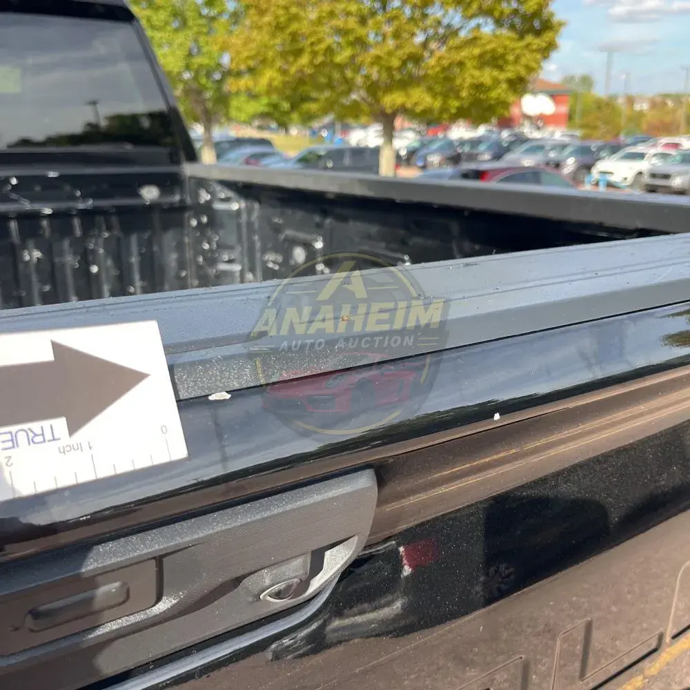 2024 Chevrolet Silverado 3500HD LTZ