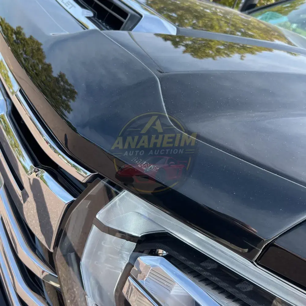 2024 Chevrolet Silverado 3500HD LTZ