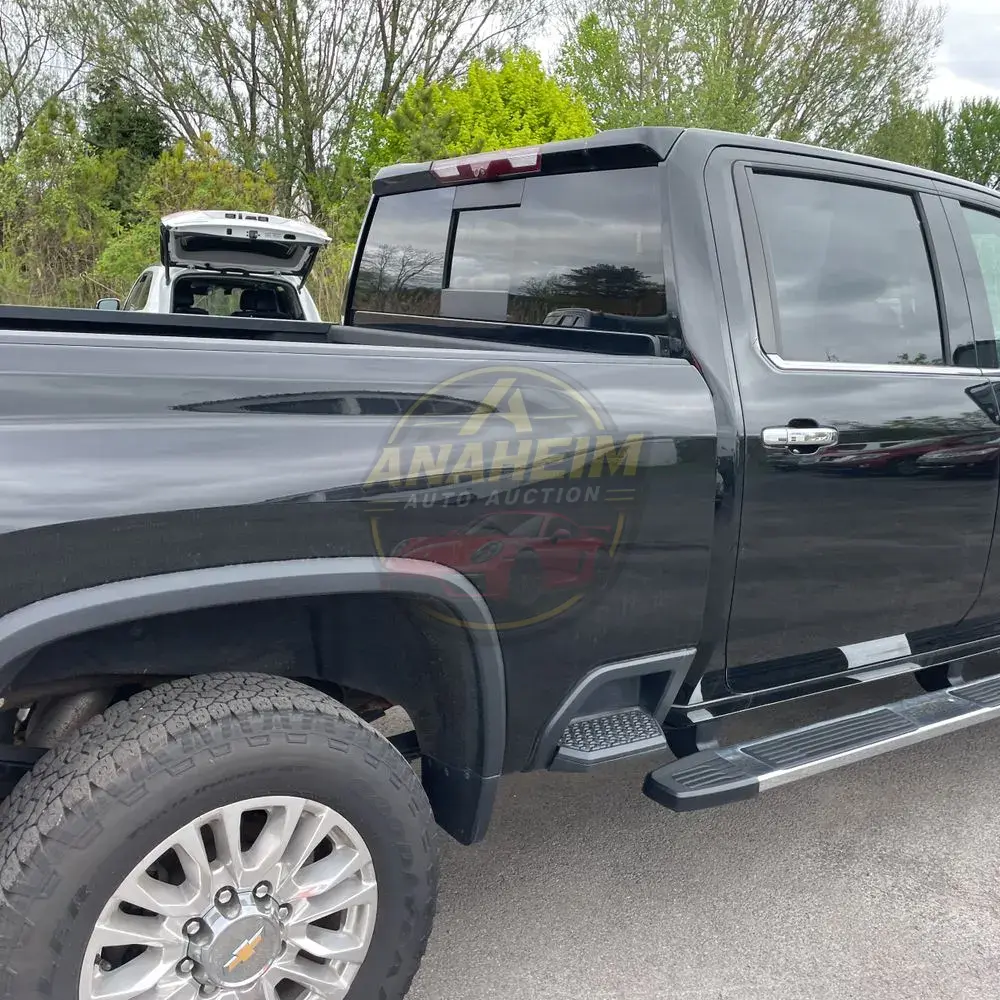 2022 Chevrolet Silverado 3500HD High Country