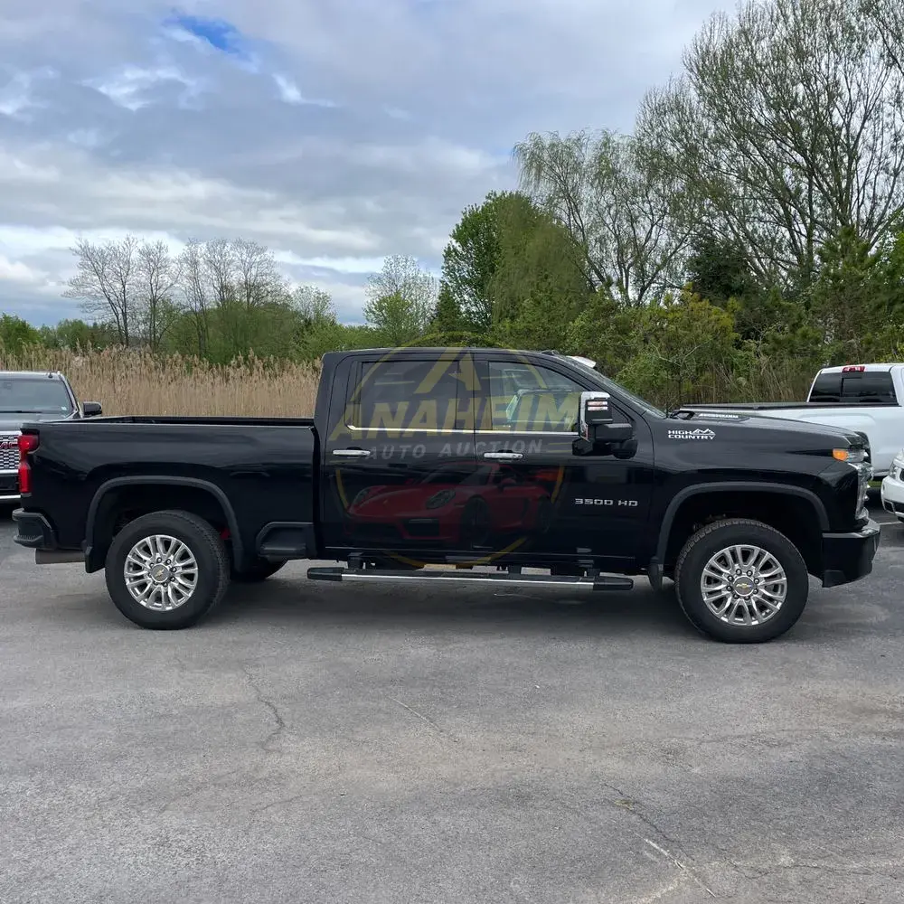 2022 Chevrolet Silverado 3500HD High Country