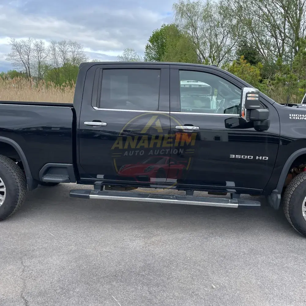 2022 Chevrolet Silverado 3500HD High Country