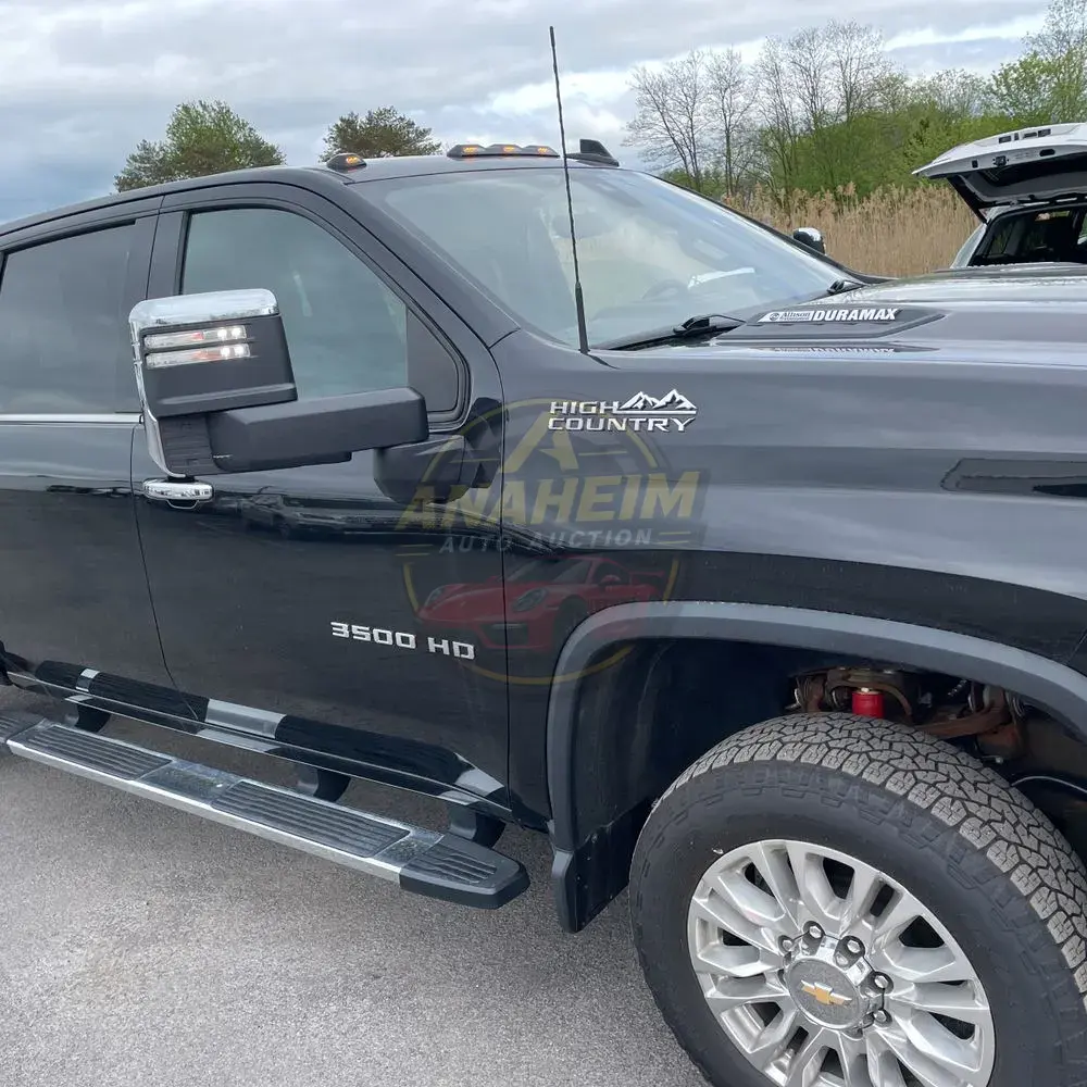 2022 Chevrolet Silverado 3500HD High Country