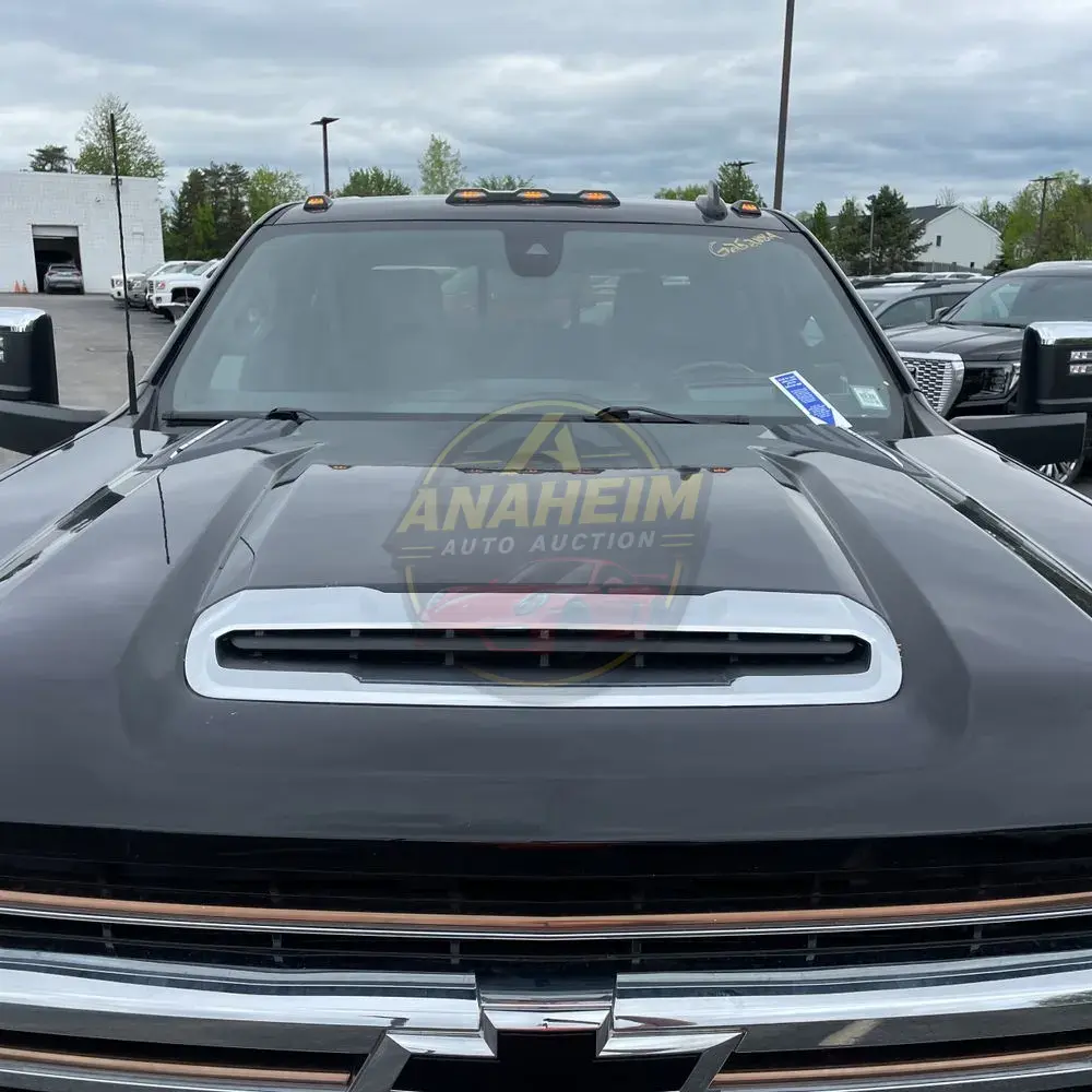 2022 Chevrolet Silverado 3500HD High Country