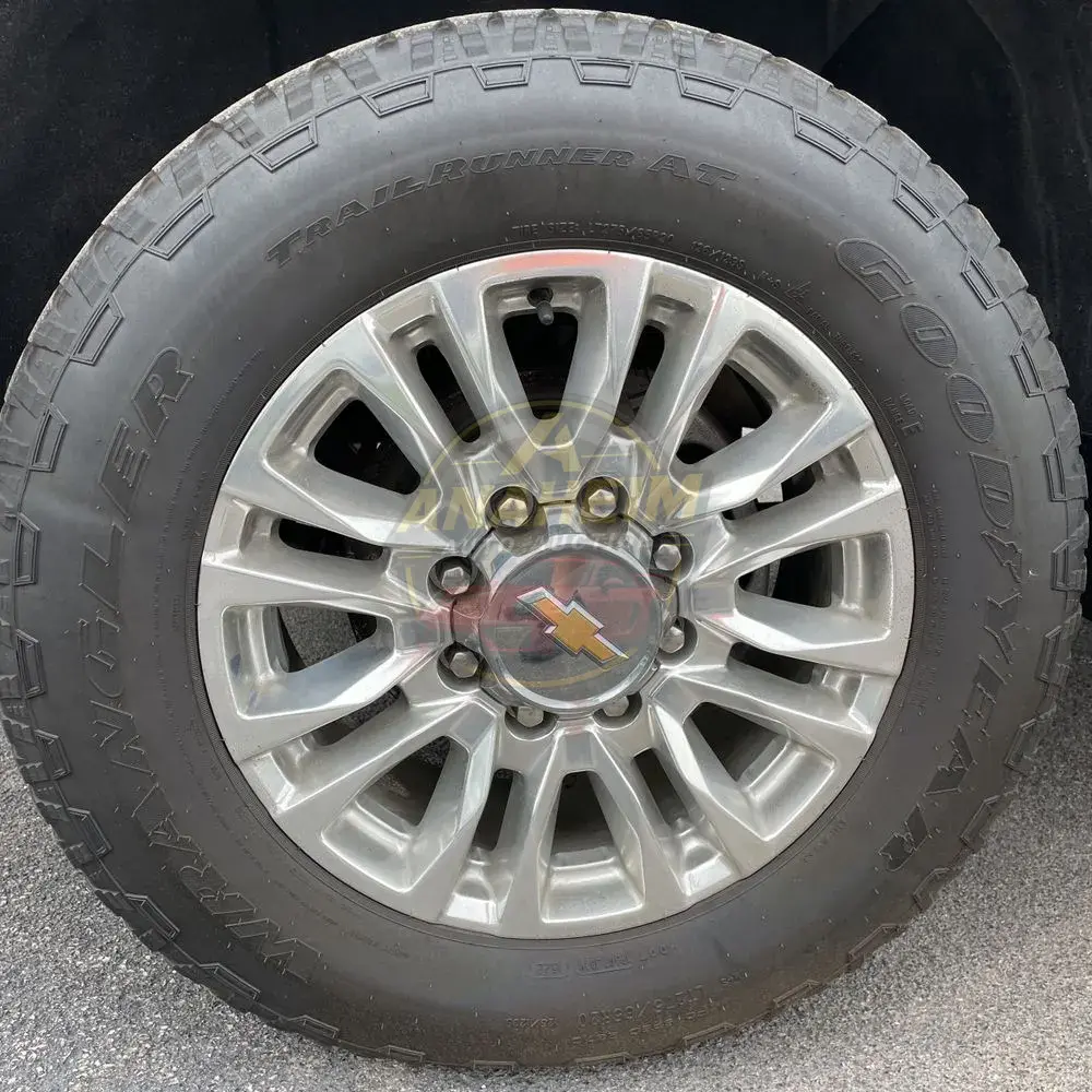 2022 Chevrolet Silverado 3500HD High Country