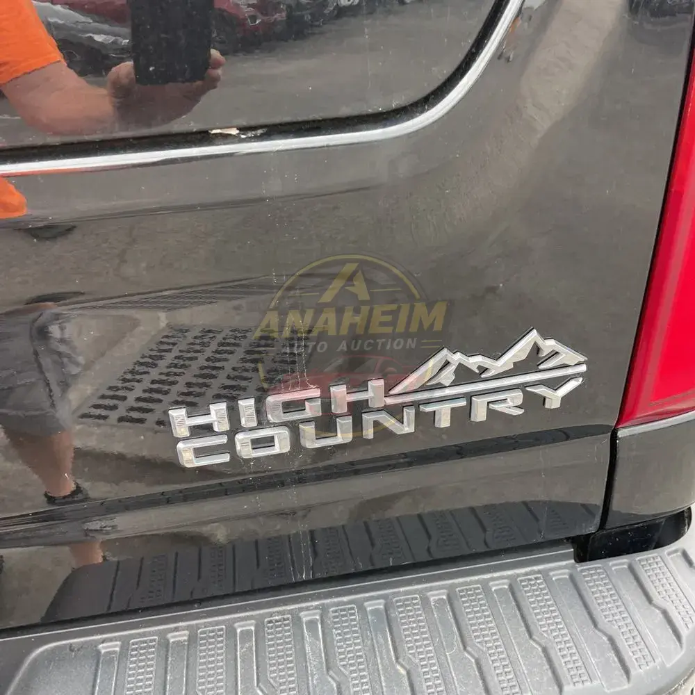 2022 Chevrolet Silverado 3500HD High Country