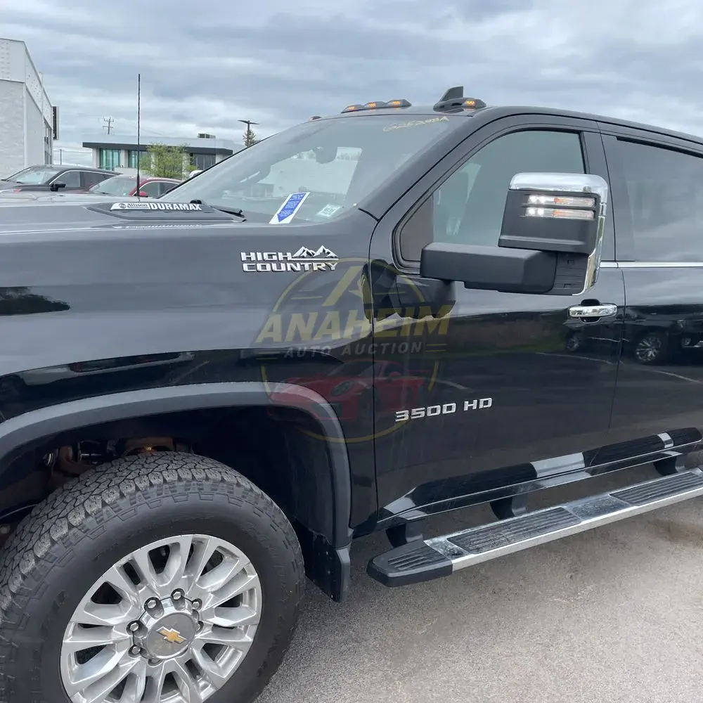 2022 Chevrolet Silverado 3500HD High Country