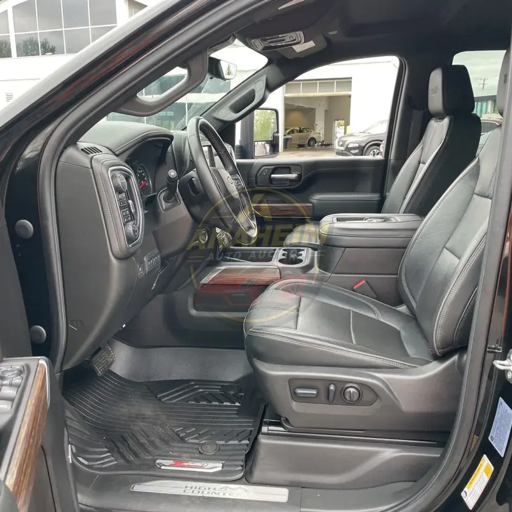2022 Chevrolet Silverado 3500HD High Country