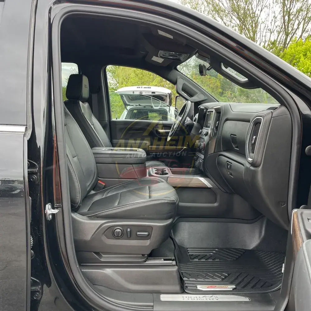 2022 Chevrolet Silverado 3500HD High Country