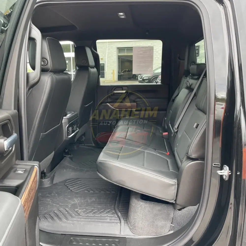 2022 Chevrolet Silverado 3500HD High Country