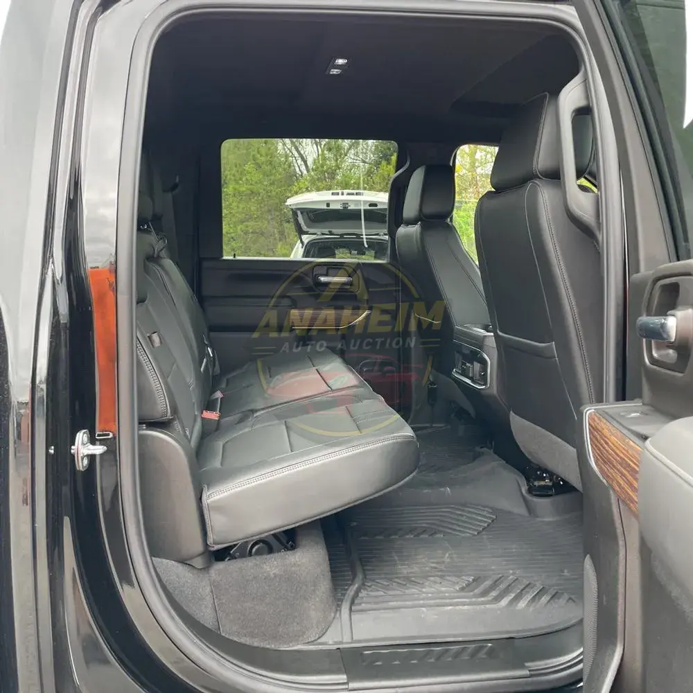 2022 Chevrolet Silverado 3500HD High Country
