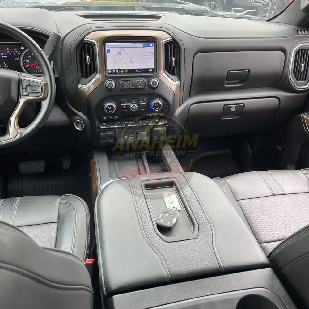 2022 Chevrolet Silverado 3500HD High Country