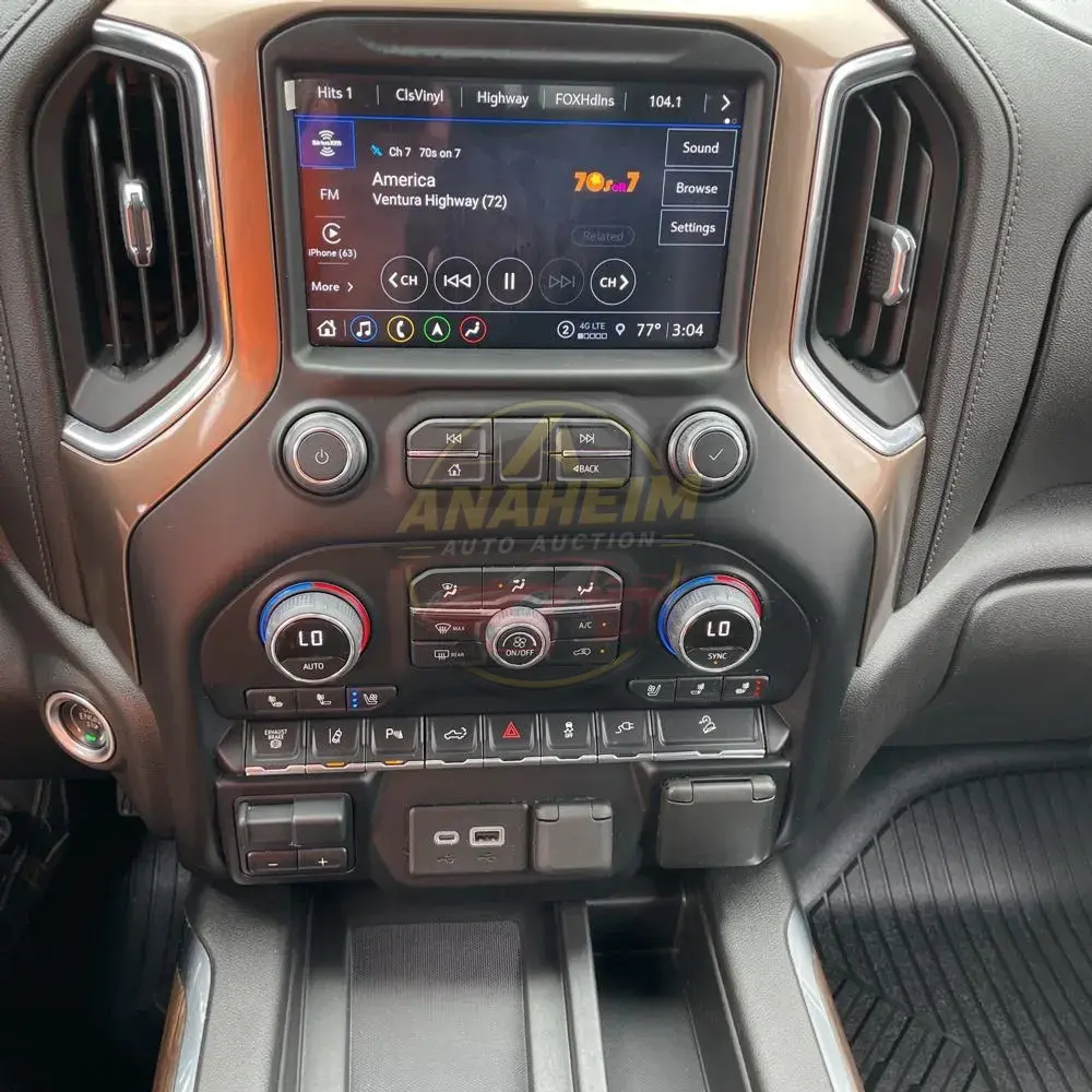 2022 Chevrolet Silverado 3500HD High Country