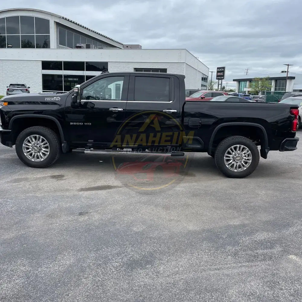 2022 Chevrolet Silverado 3500HD High Country