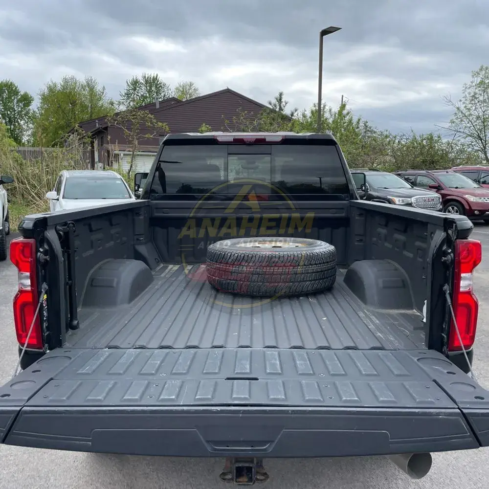 2022 Chevrolet Silverado 3500HD High Country
