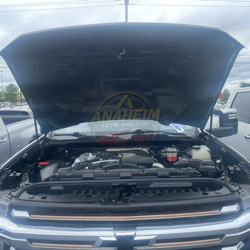 2022 Chevrolet Silverado 3500HD High Country
