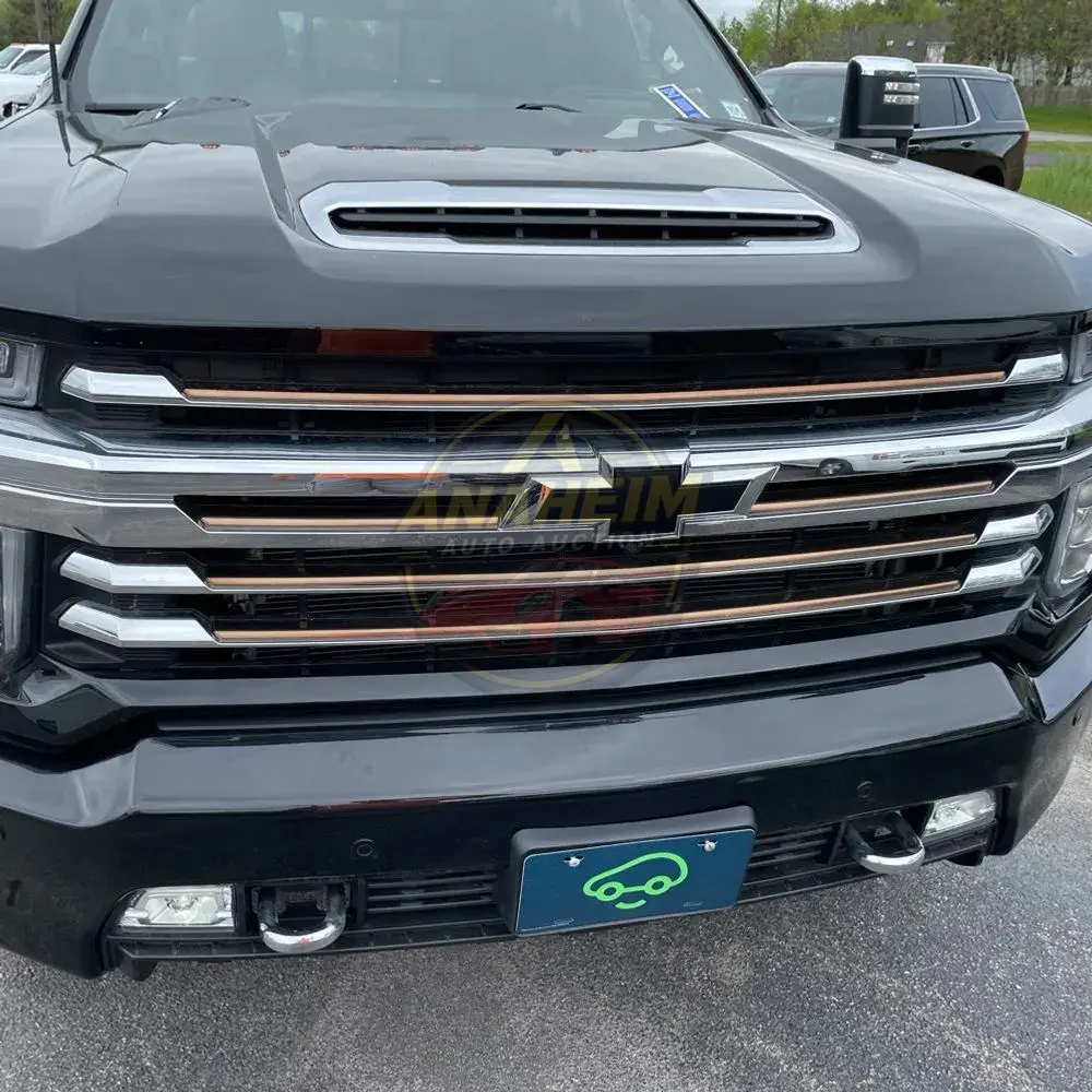 2022 Chevrolet Silverado 3500HD High Country