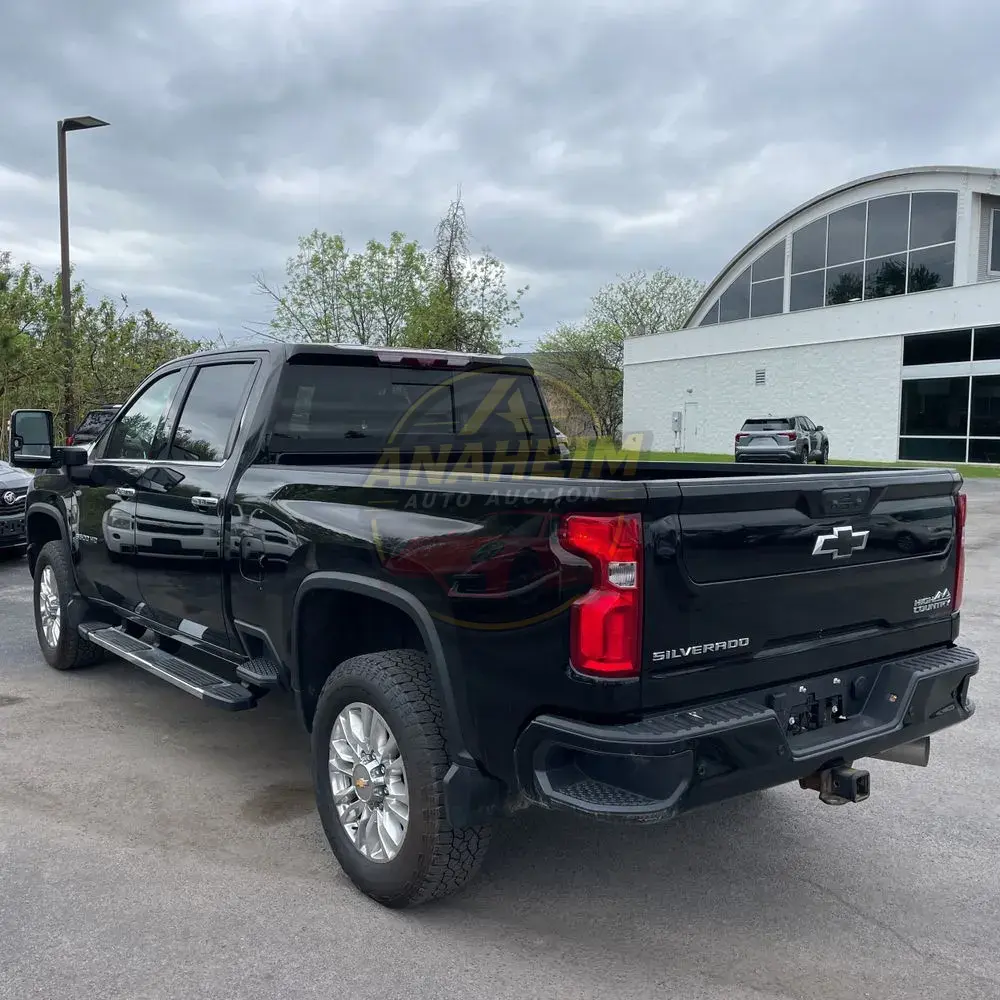 2022 Chevrolet Silverado 3500HD High Country