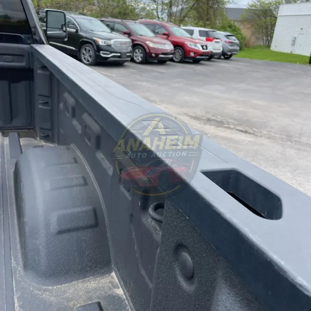 2022 Chevrolet Silverado 3500HD High Country