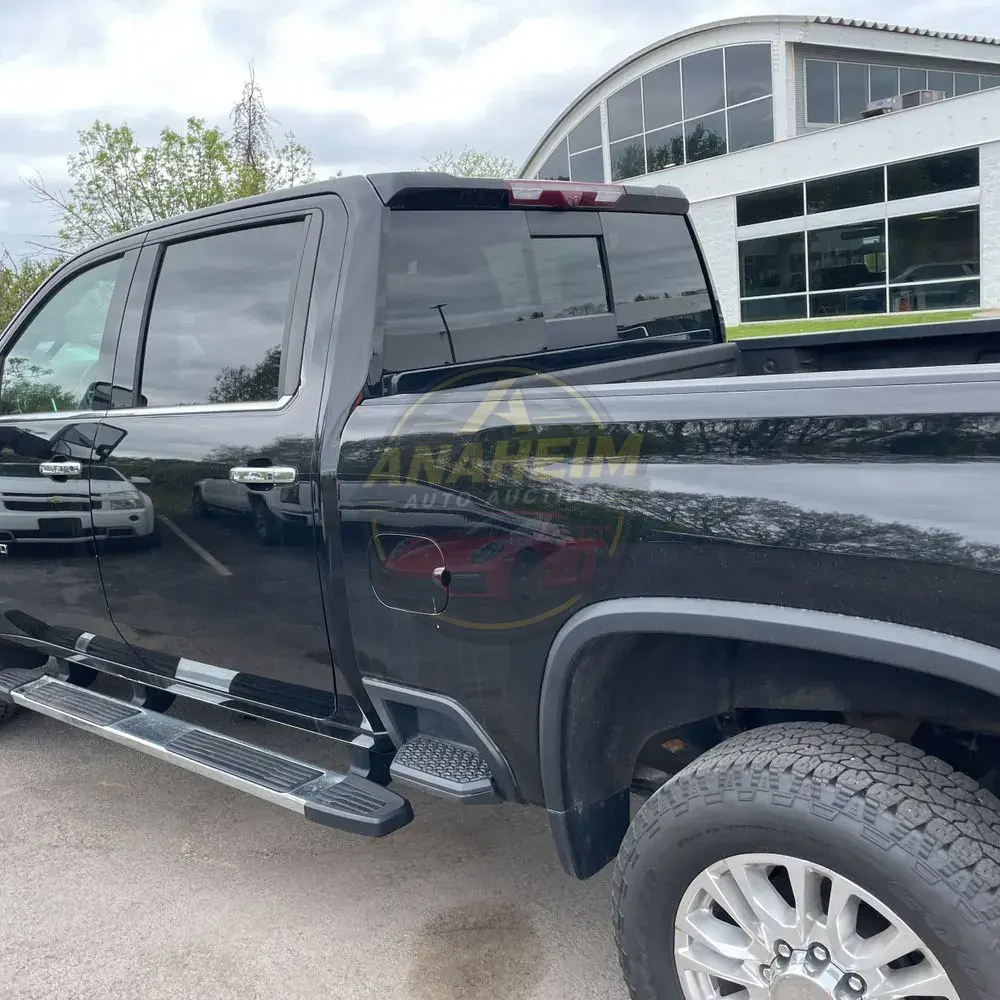 2022 Chevrolet Silverado 3500HD High Country