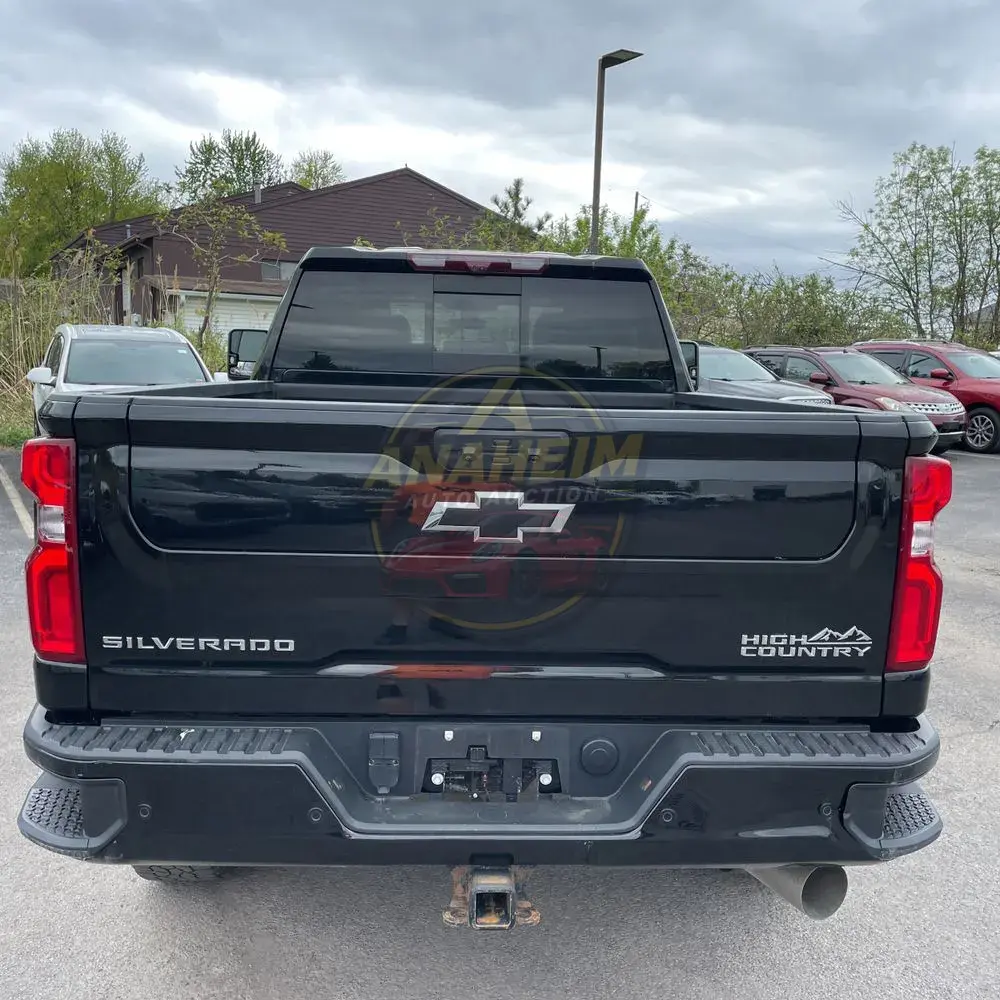 2022 Chevrolet Silverado 3500HD High Country