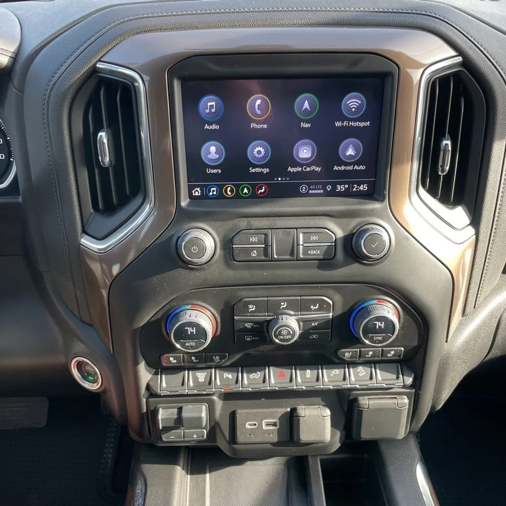 2023 Chevrolet Silverado 3500HD High Country