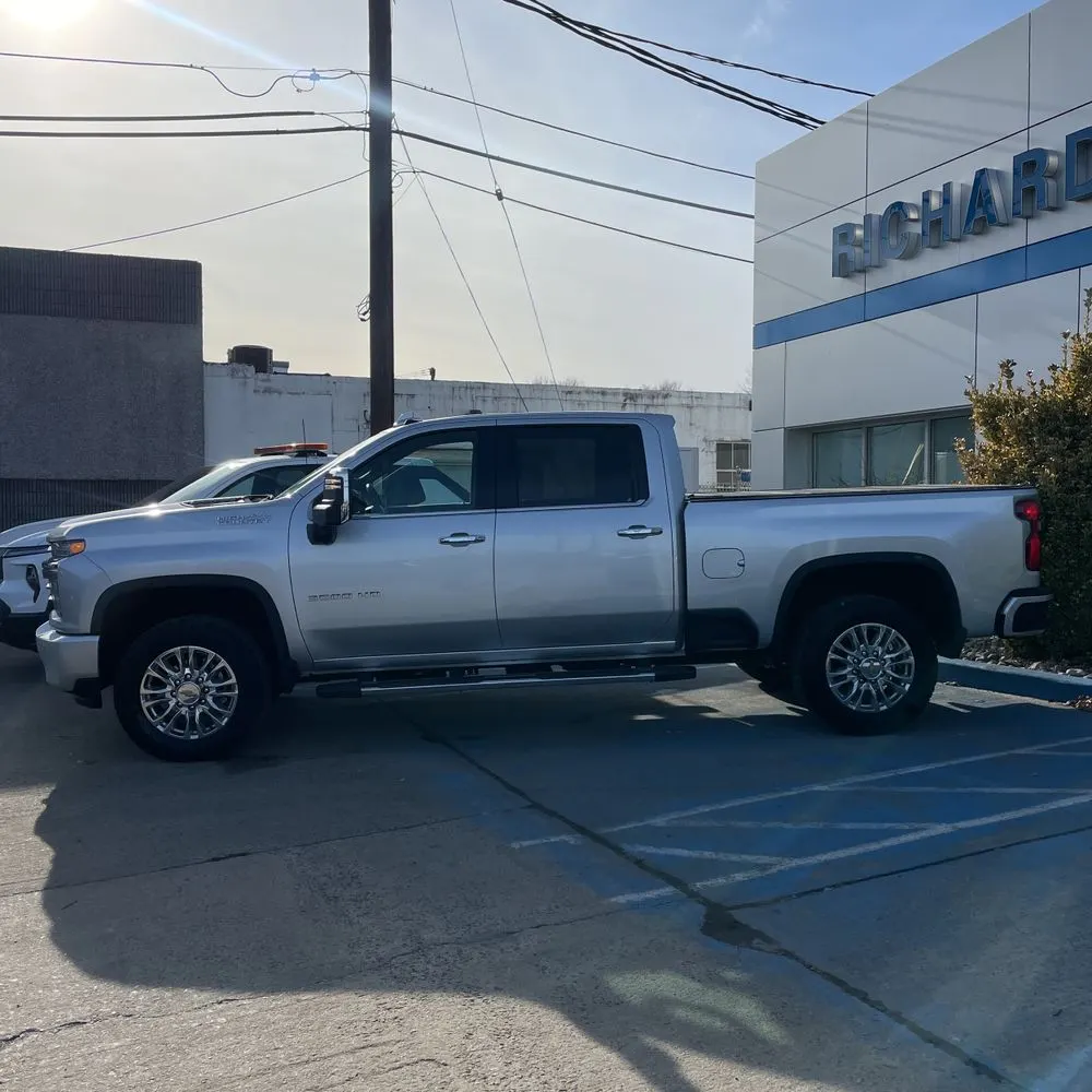 2023 Chevrolet Silverado 3500HD High Country