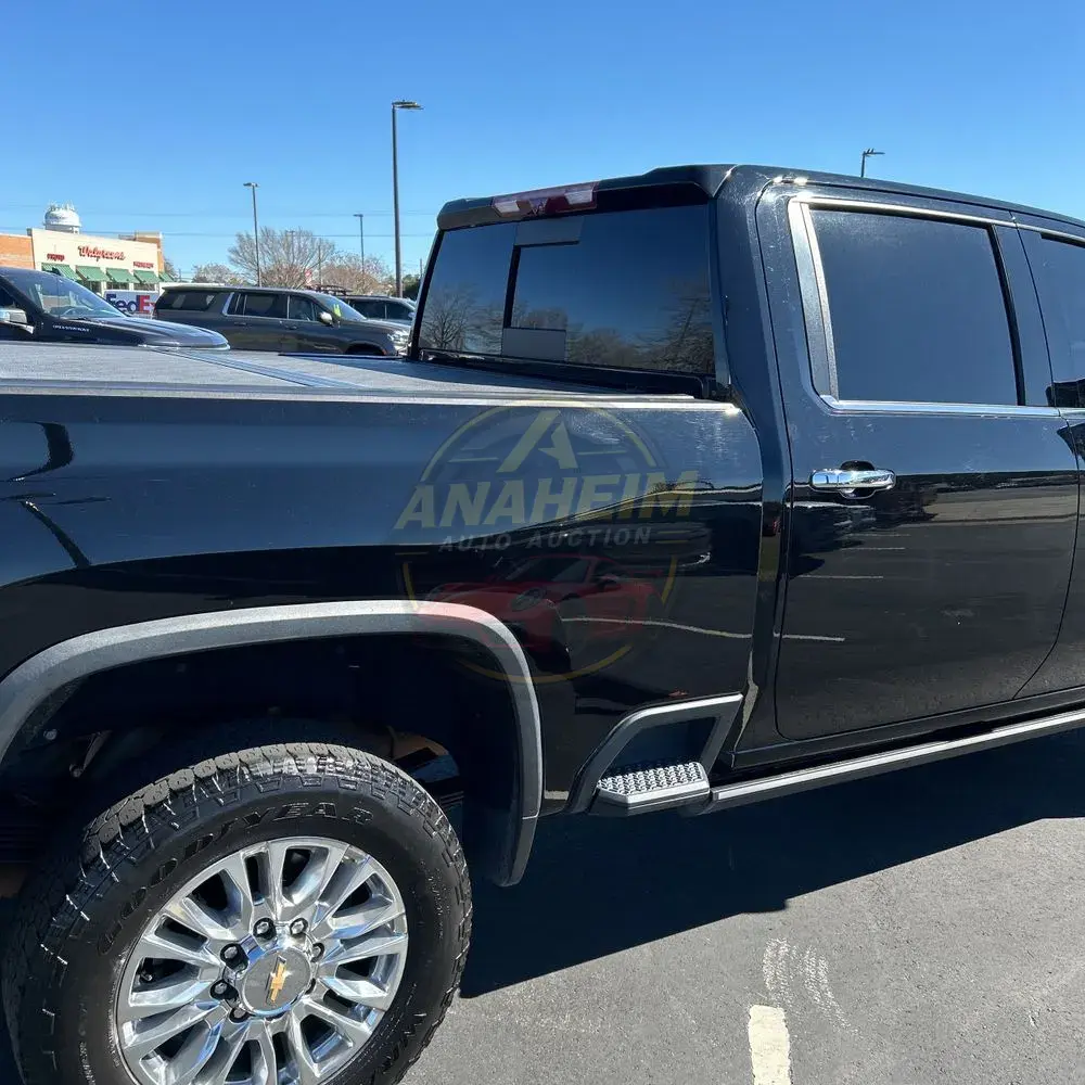 2022 Chevrolet Silverado 3500HD High Country