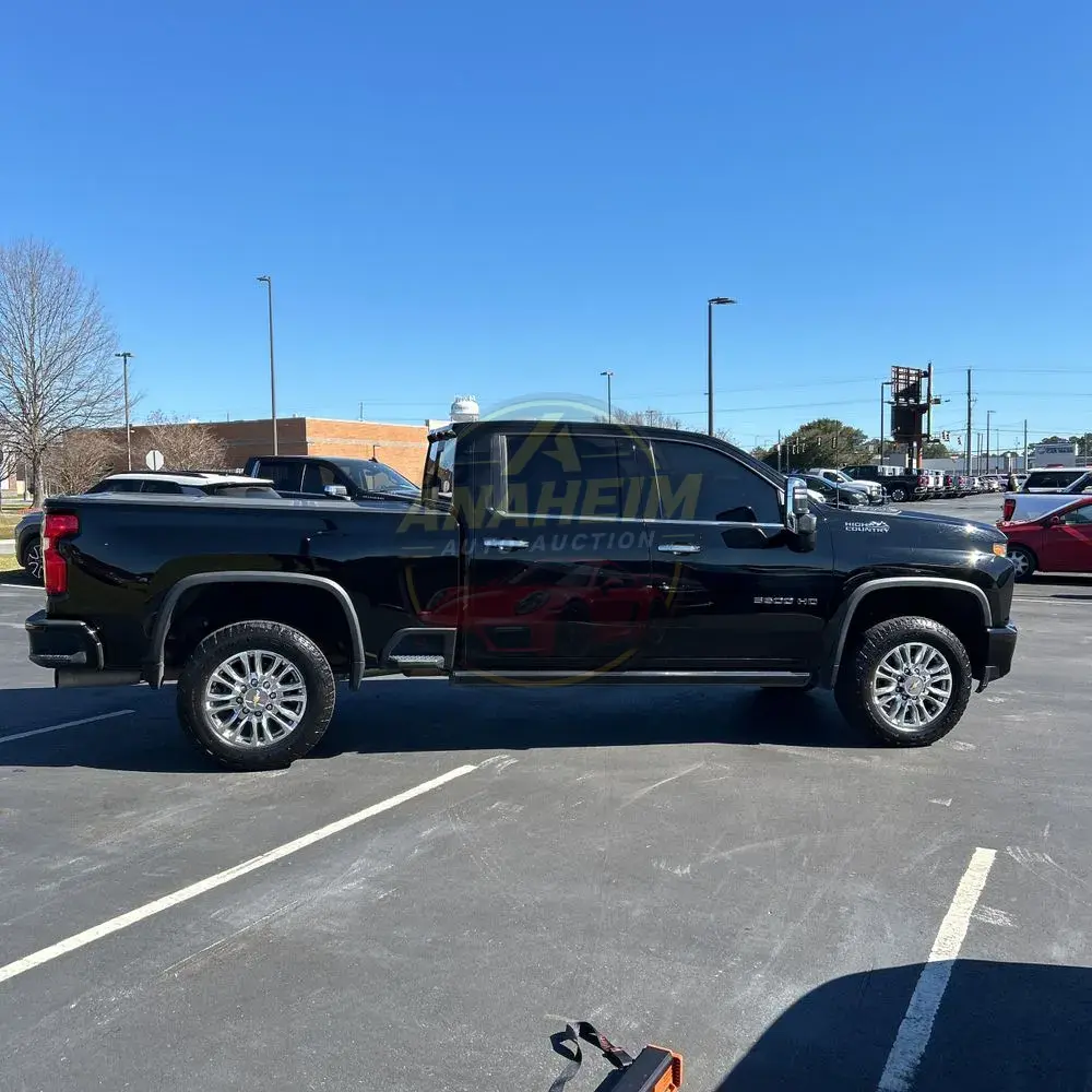 2022 Chevrolet Silverado 3500HD High Country
