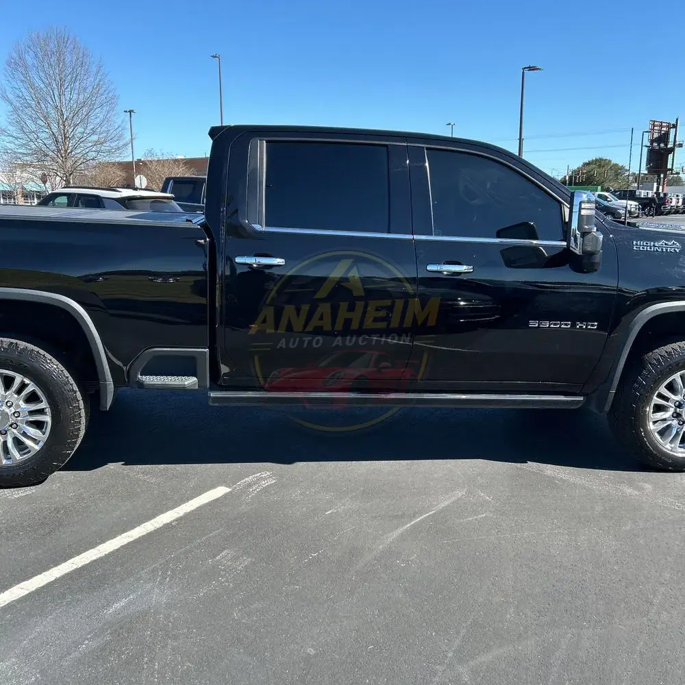 2022 Chevrolet Silverado 3500HD High Country