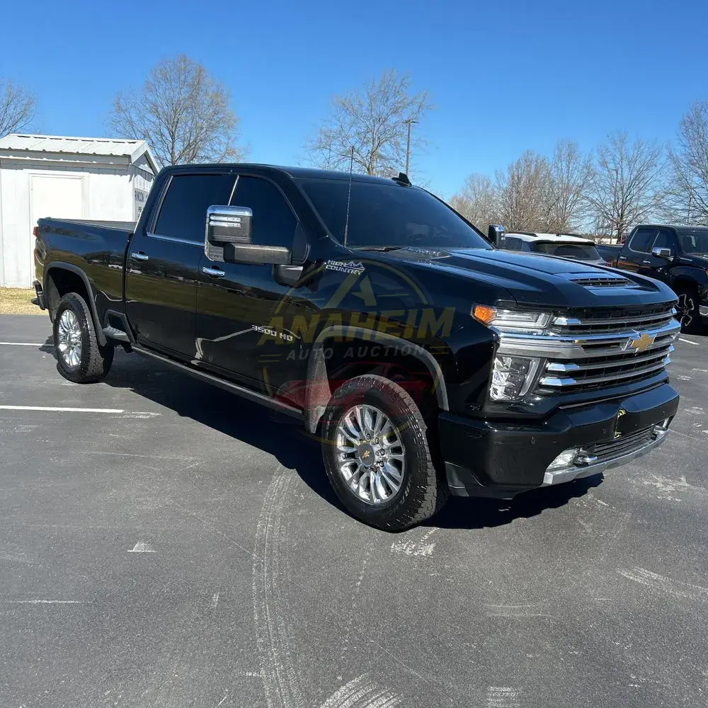 2022 Chevrolet Silverado 3500HD High Country