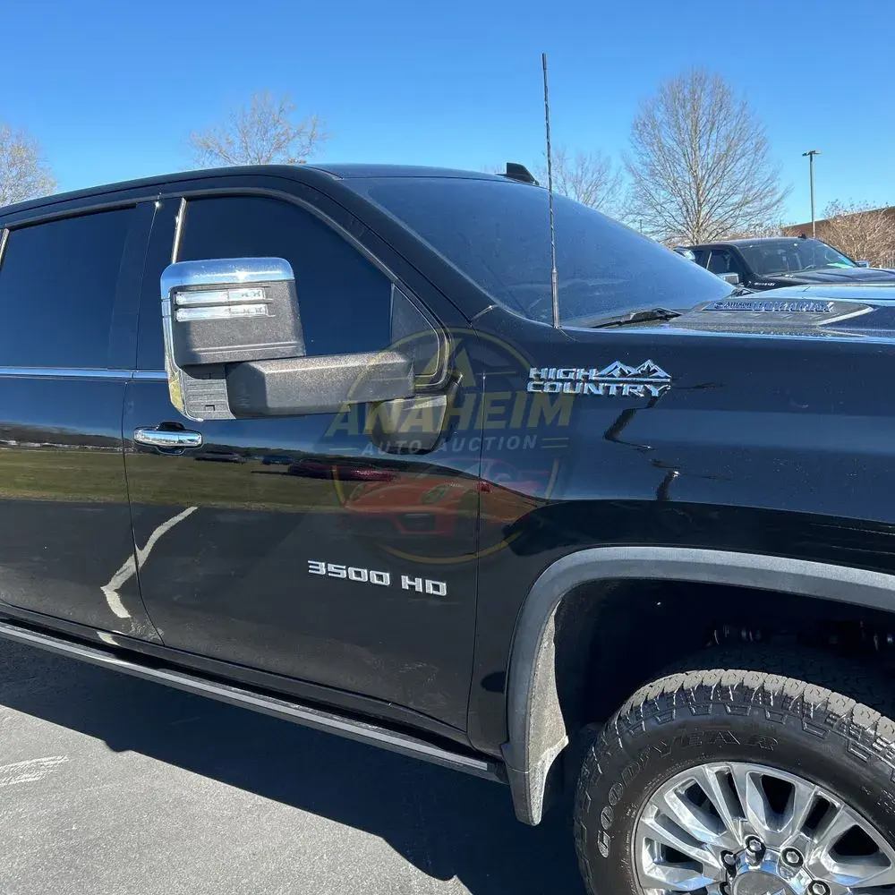 2022 Chevrolet Silverado 3500HD High Country