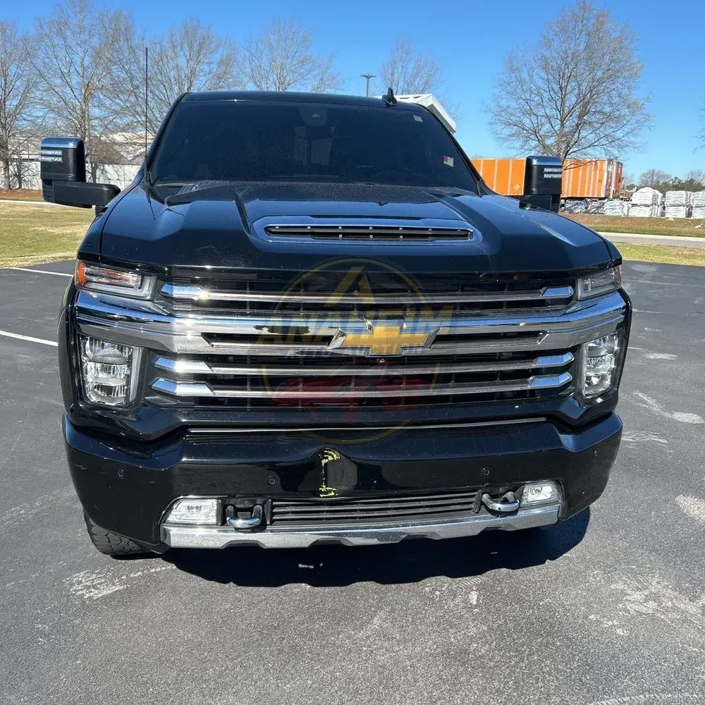 2022 Chevrolet Silverado 3500HD High Country