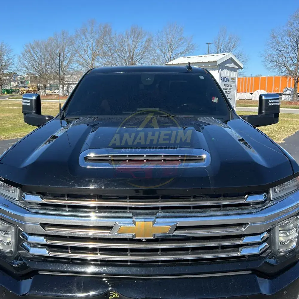 2022 Chevrolet Silverado 3500HD High Country