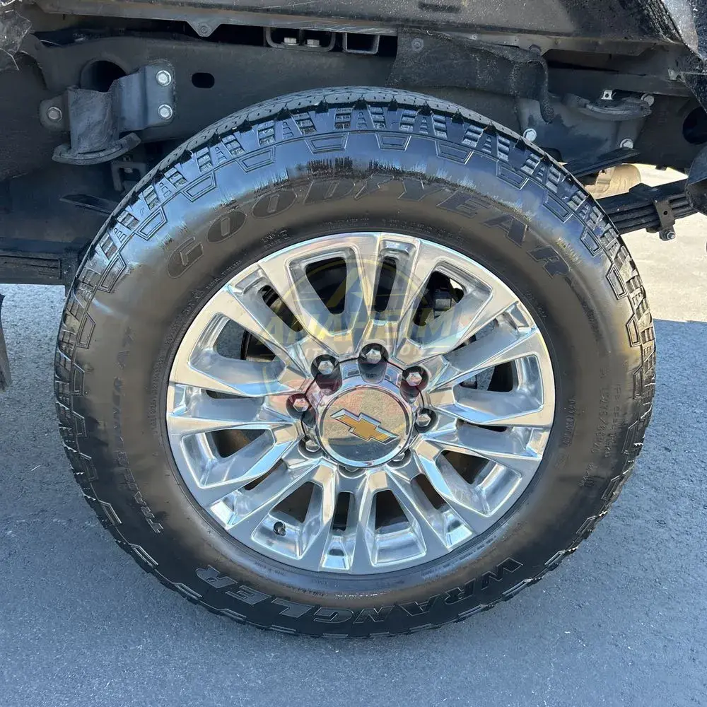 2022 Chevrolet Silverado 3500HD High Country