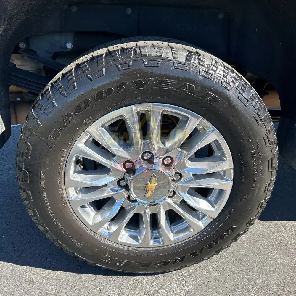 2022 Chevrolet Silverado 3500HD High Country