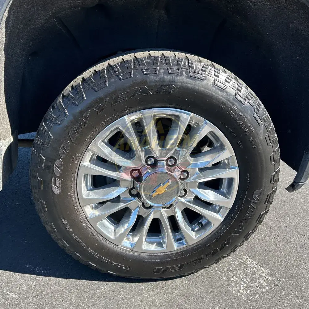 2022 Chevrolet Silverado 3500HD High Country