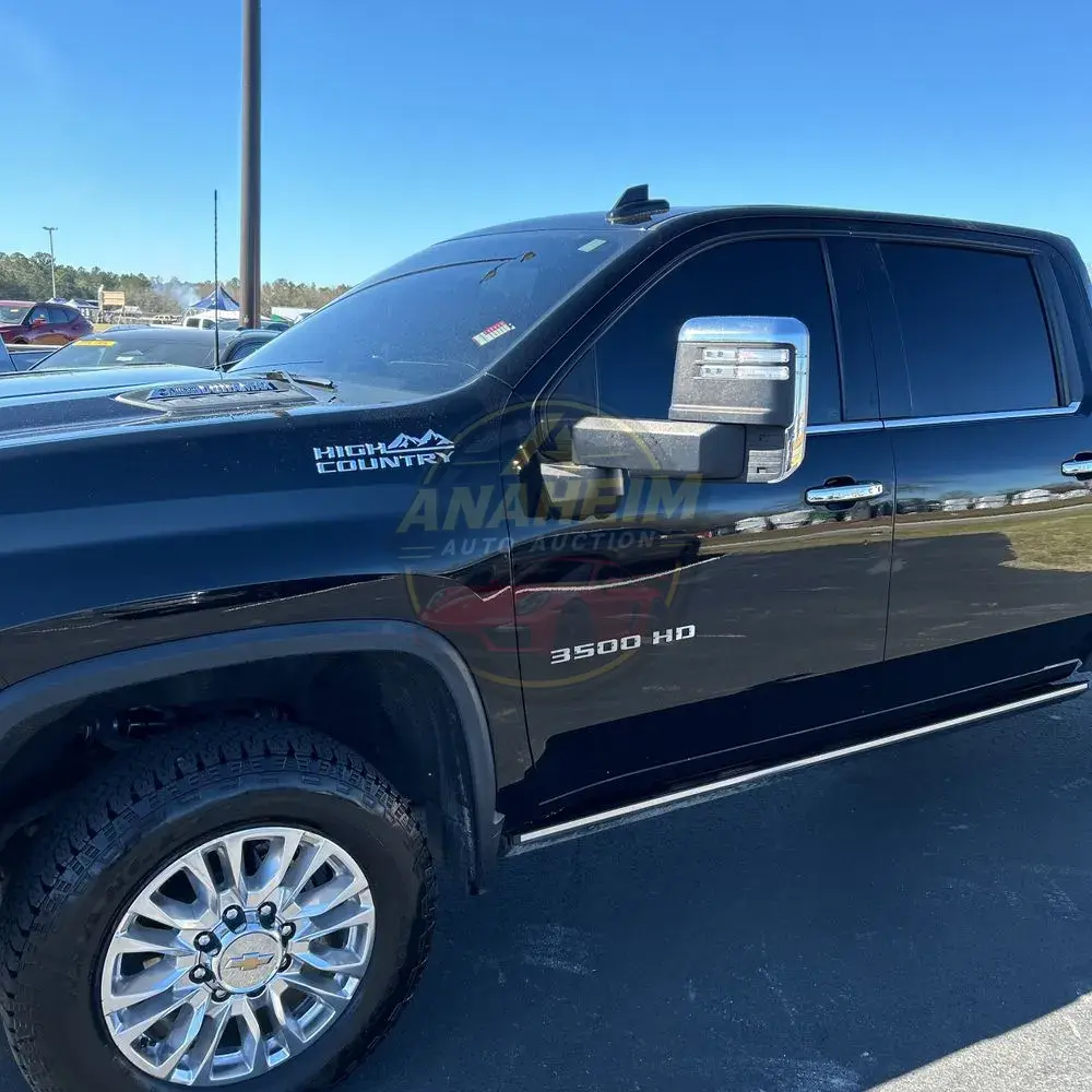 2022 Chevrolet Silverado 3500HD High Country