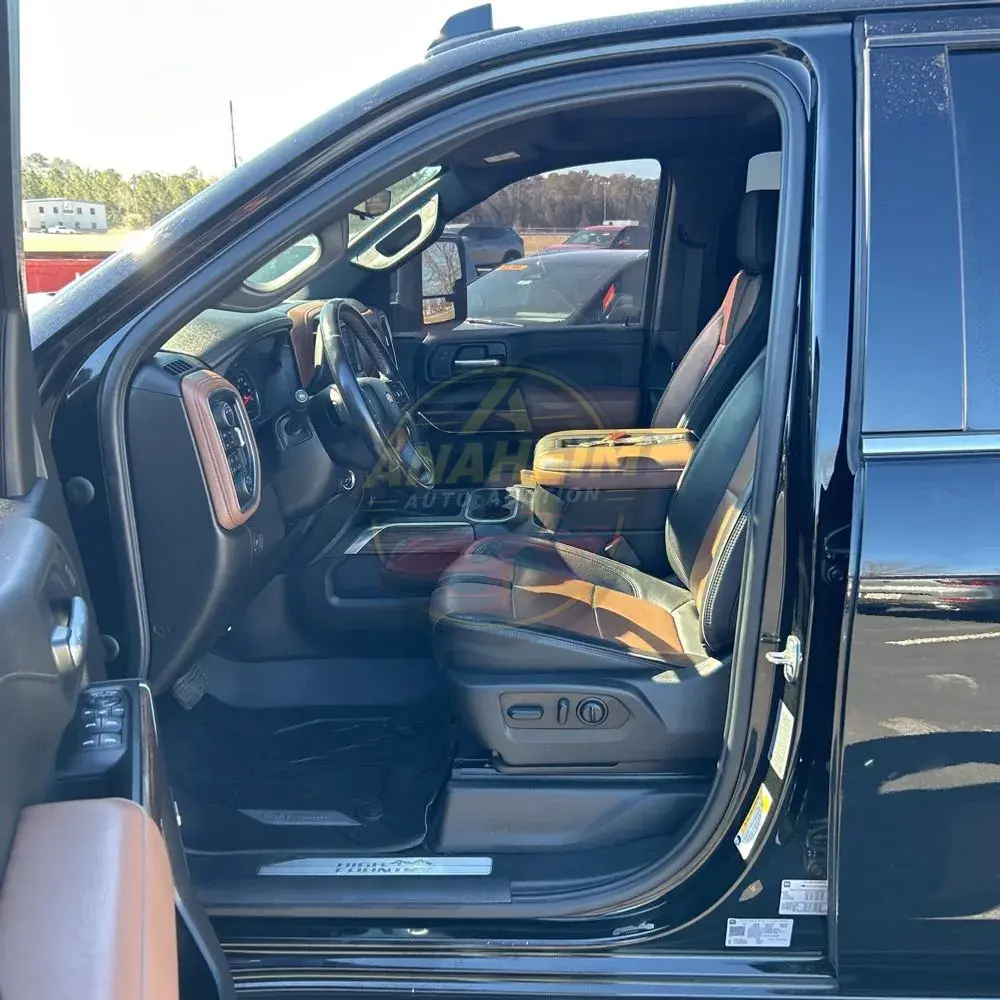 2022 Chevrolet Silverado 3500HD High Country