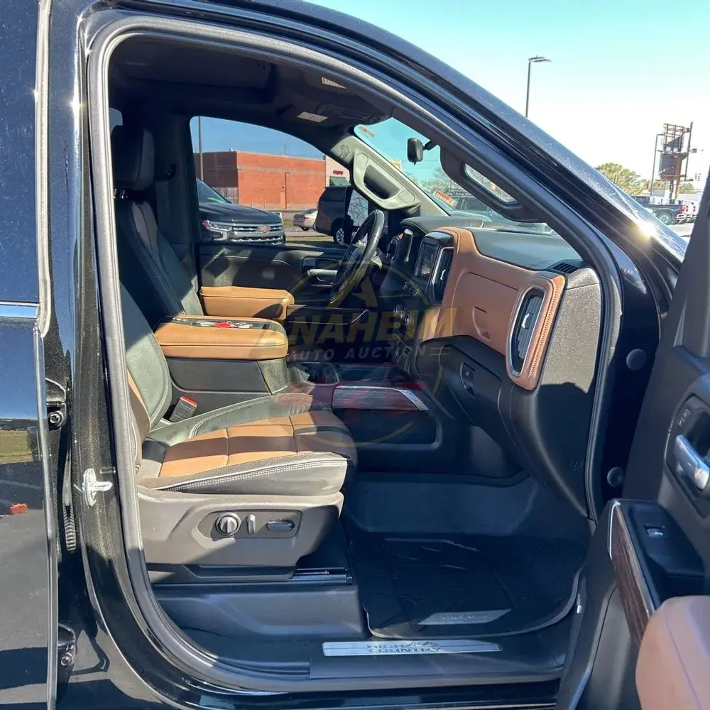 2022 Chevrolet Silverado 3500HD High Country