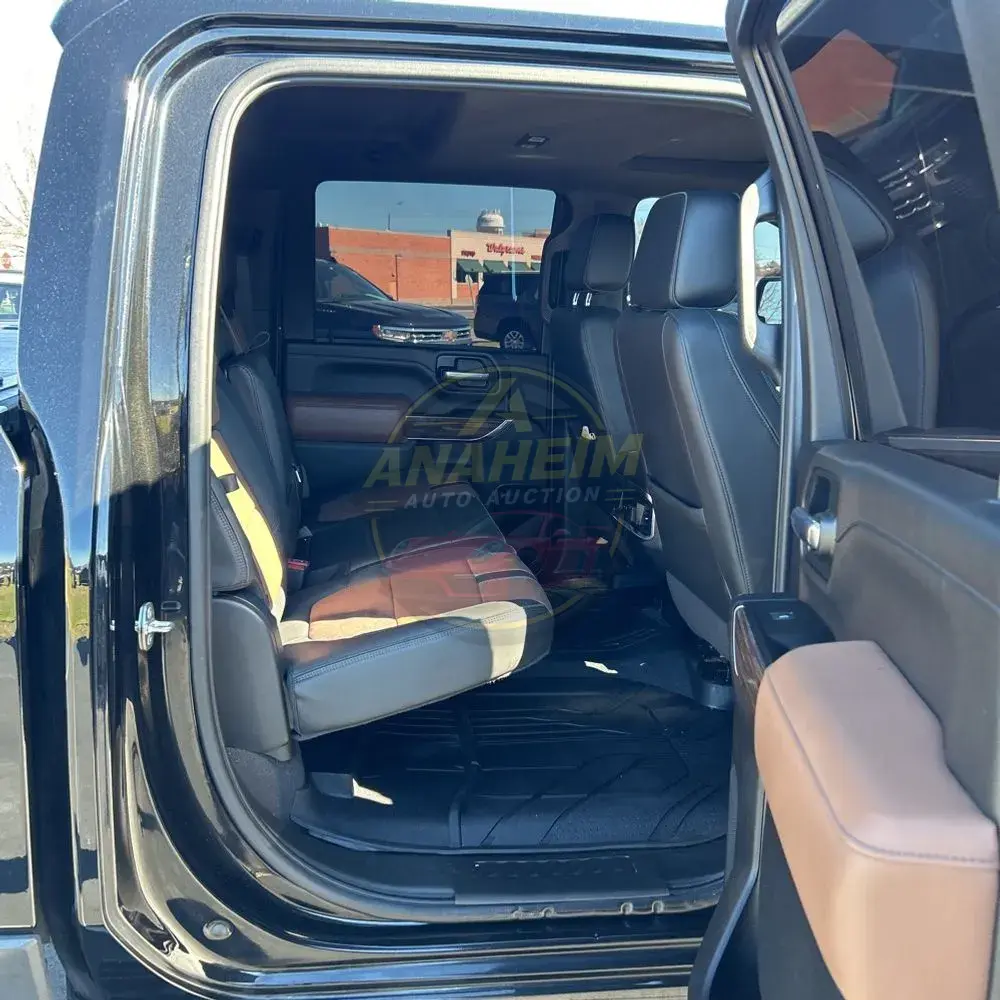 2022 Chevrolet Silverado 3500HD High Country