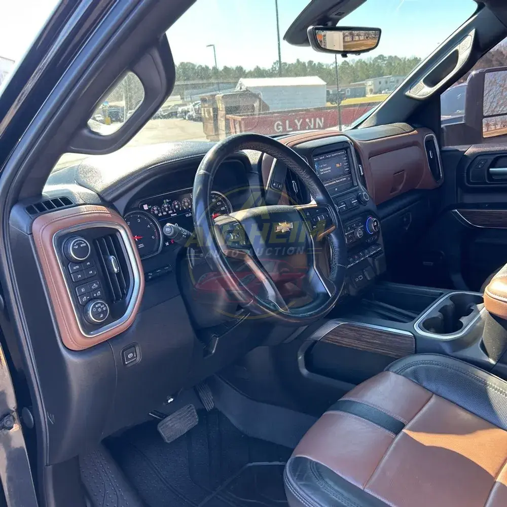 2022 Chevrolet Silverado 3500HD High Country