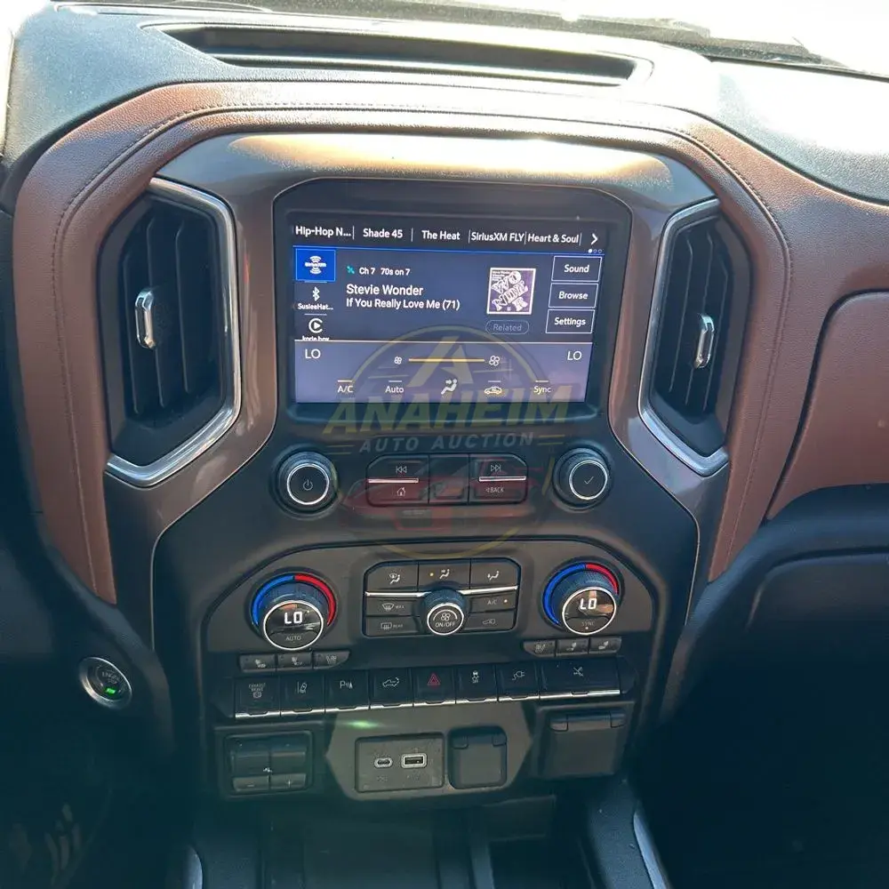 2022 Chevrolet Silverado 3500HD High Country