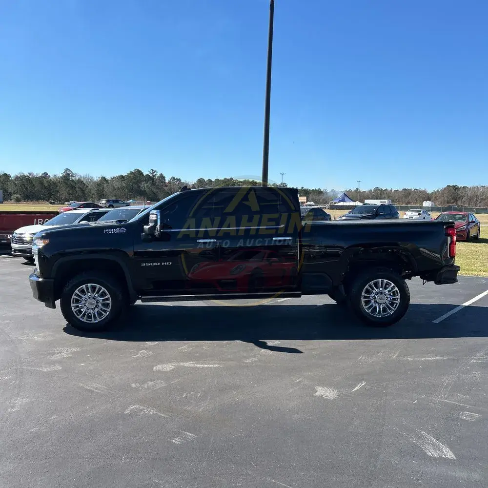 2022 Chevrolet Silverado 3500HD High Country