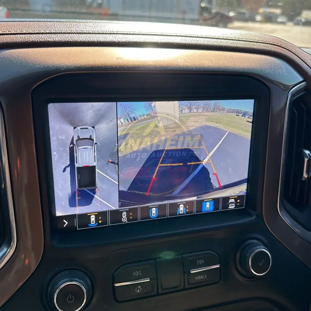 2022 Chevrolet Silverado 3500HD High Country
