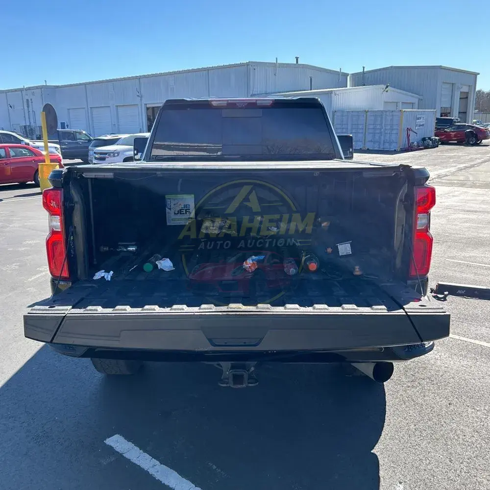 2022 Chevrolet Silverado 3500HD High Country