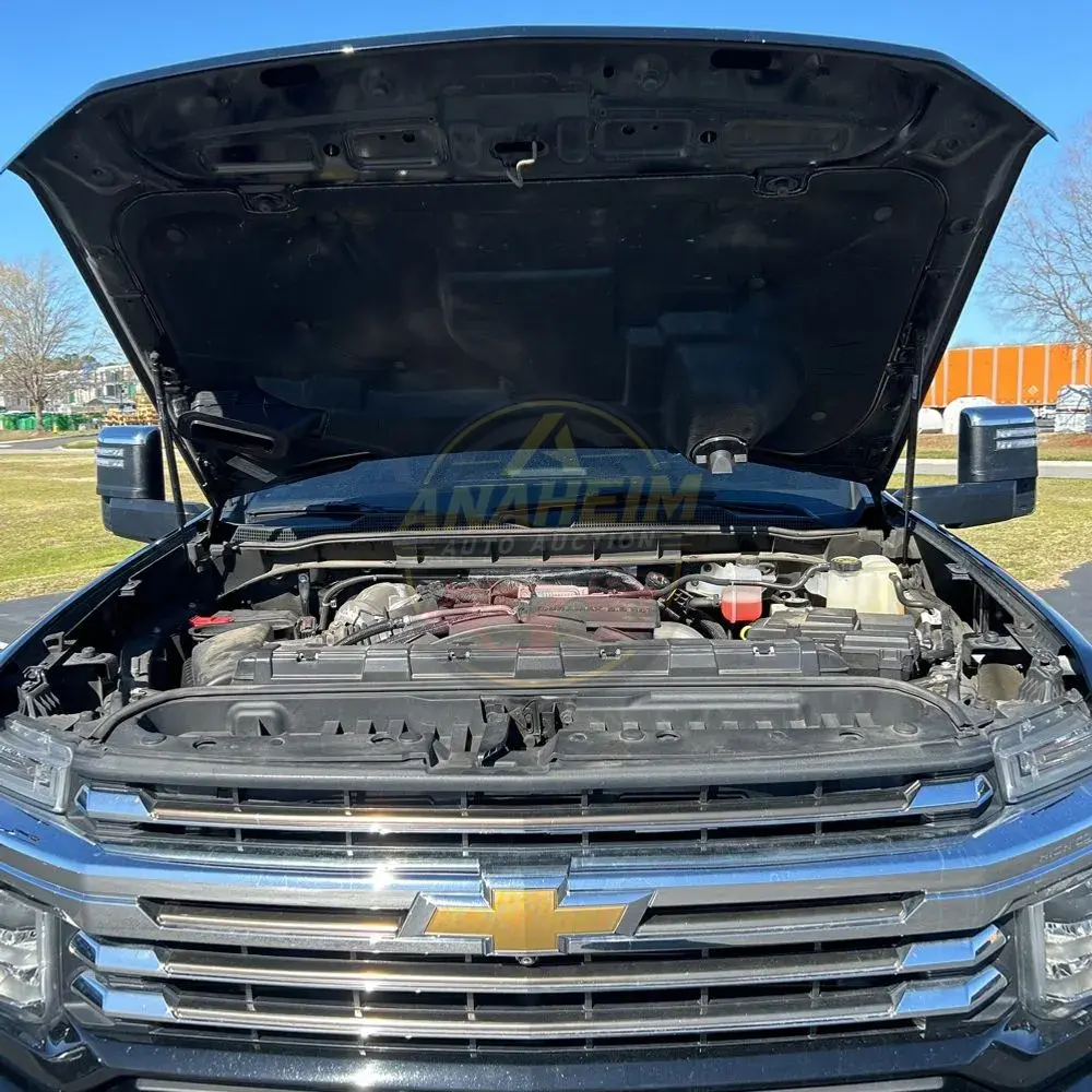 2022 Chevrolet Silverado 3500HD High Country