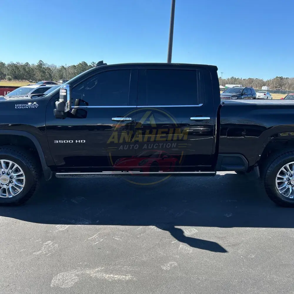 2022 Chevrolet Silverado 3500HD High Country