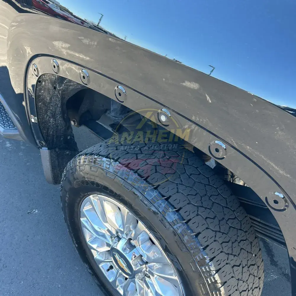 2022 Chevrolet Silverado 3500HD High Country