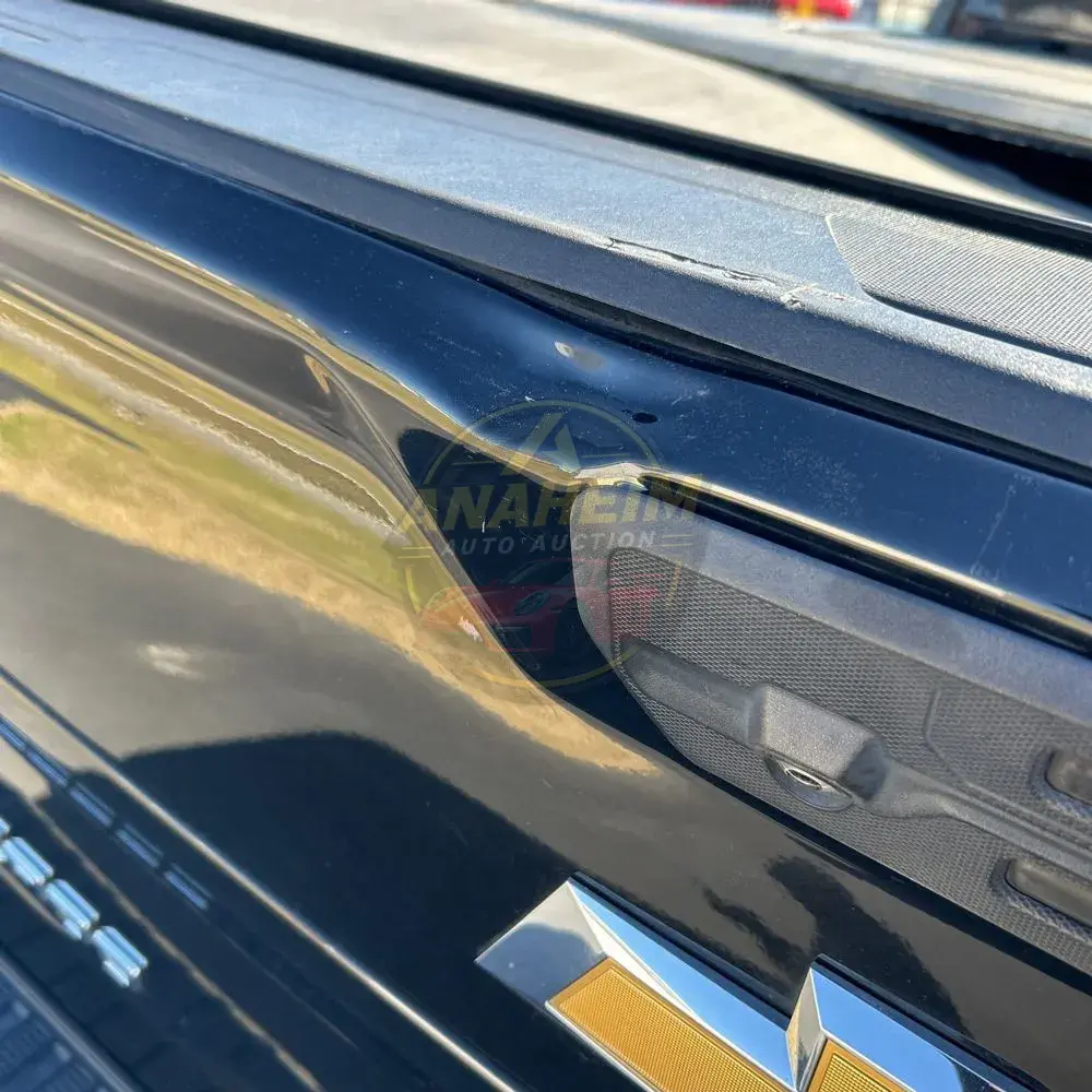 2022 Chevrolet Silverado 3500HD High Country