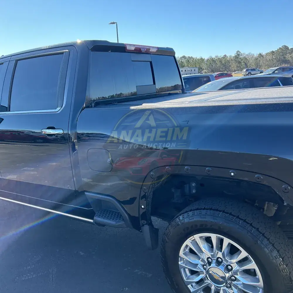 2022 Chevrolet Silverado 3500HD High Country